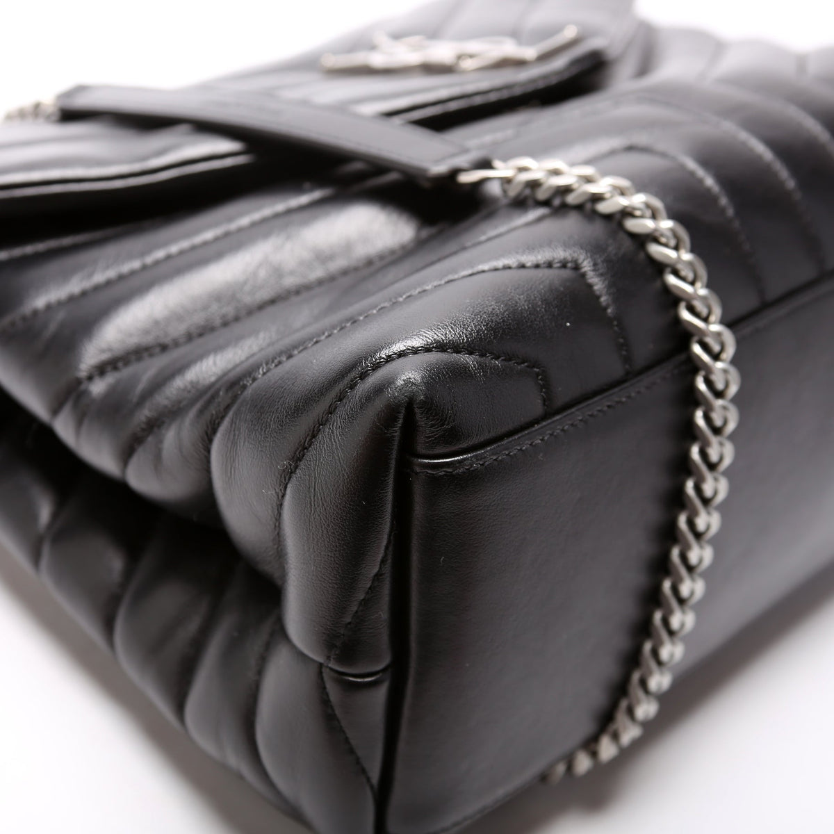 Loulou Satchel Medium