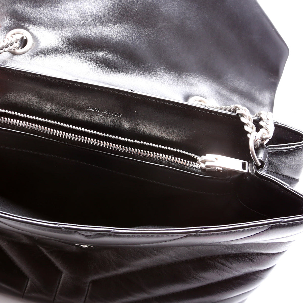 Loulou Satchel Medium