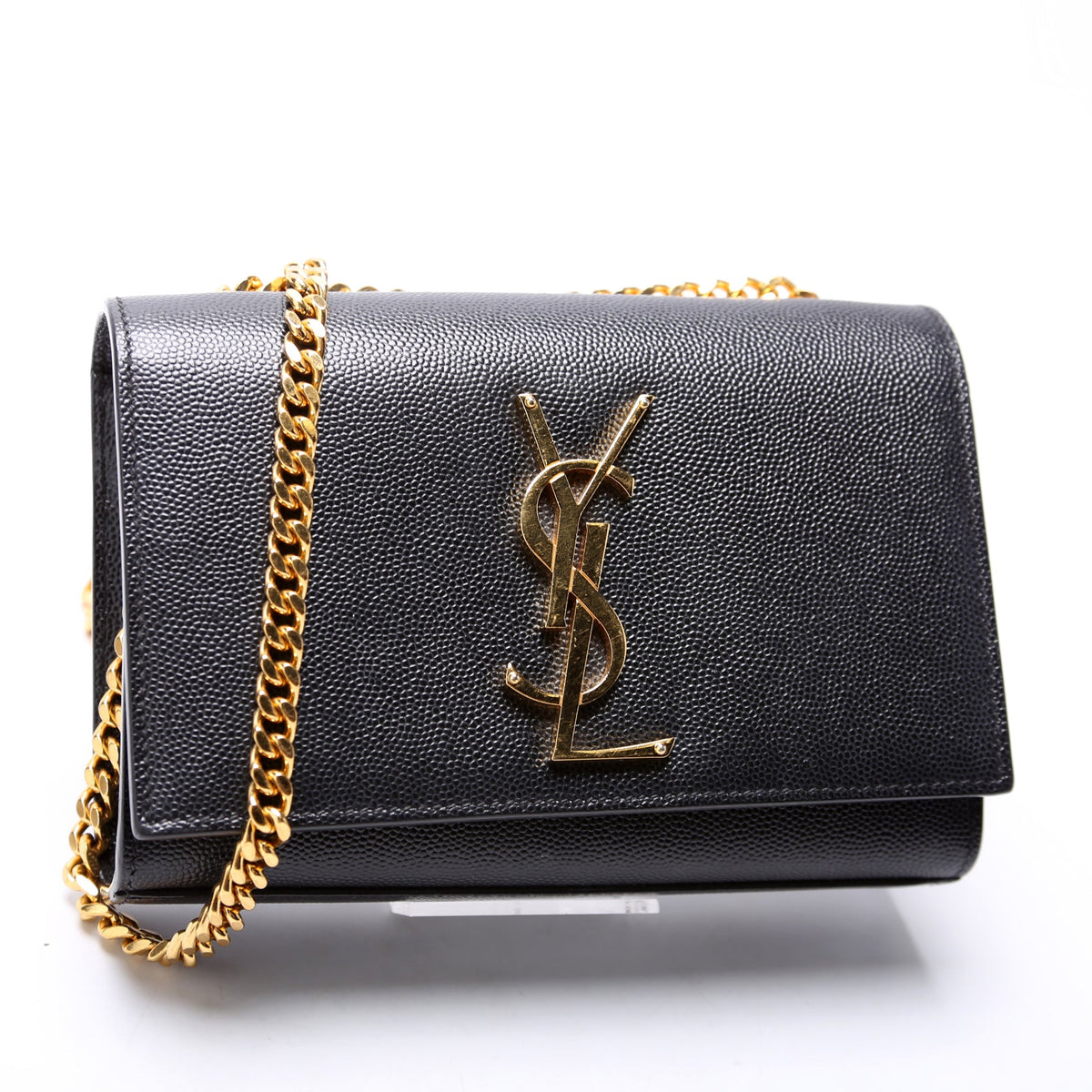 Kate Satchel Grain Small /