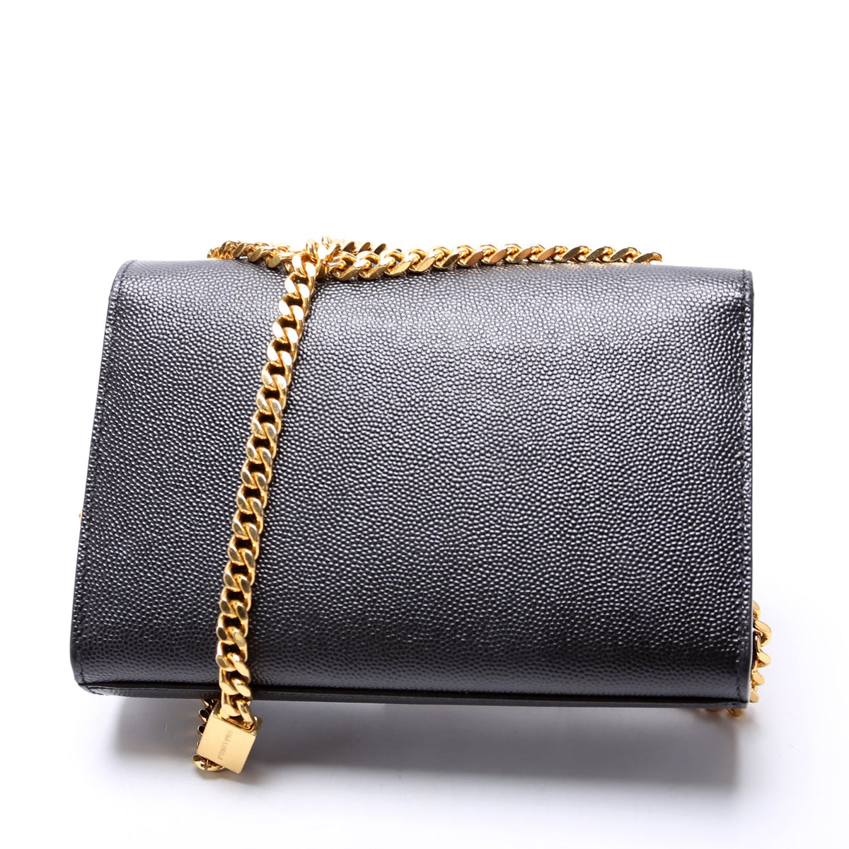Kate Satchel Grain Small /