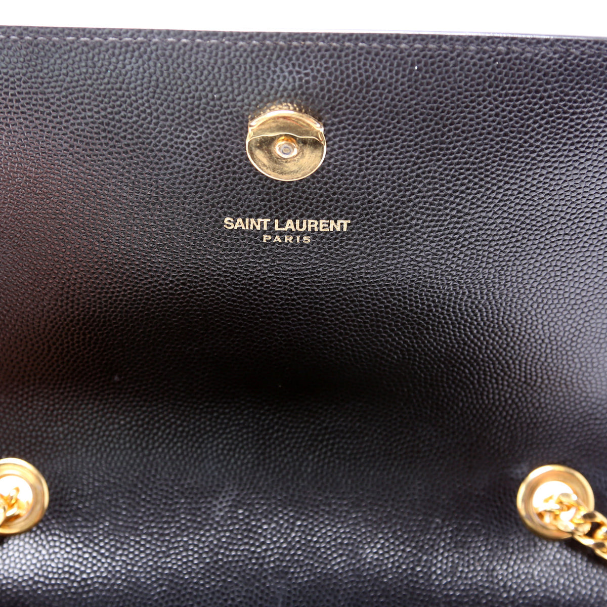 Kate Satchel Grain Small /