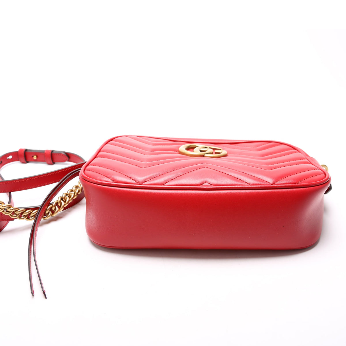 Marmont Small Leather Camera