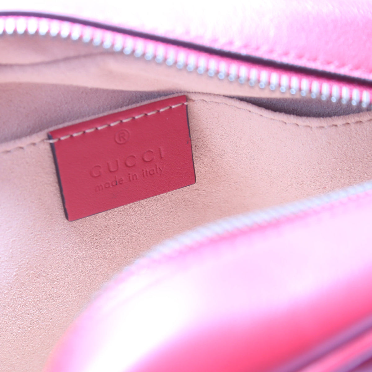 Marmont Small Leather Camera