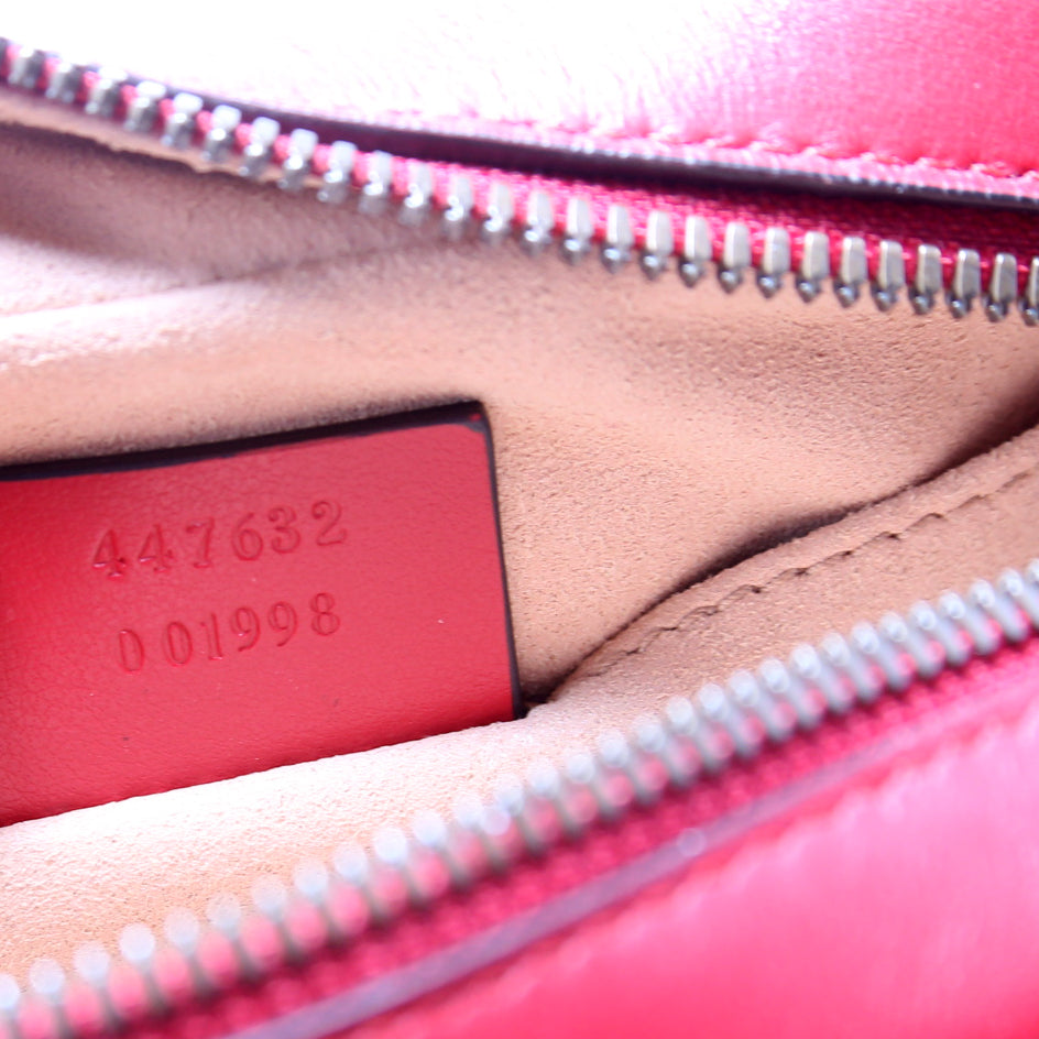 Marmont Small Leather Camera
