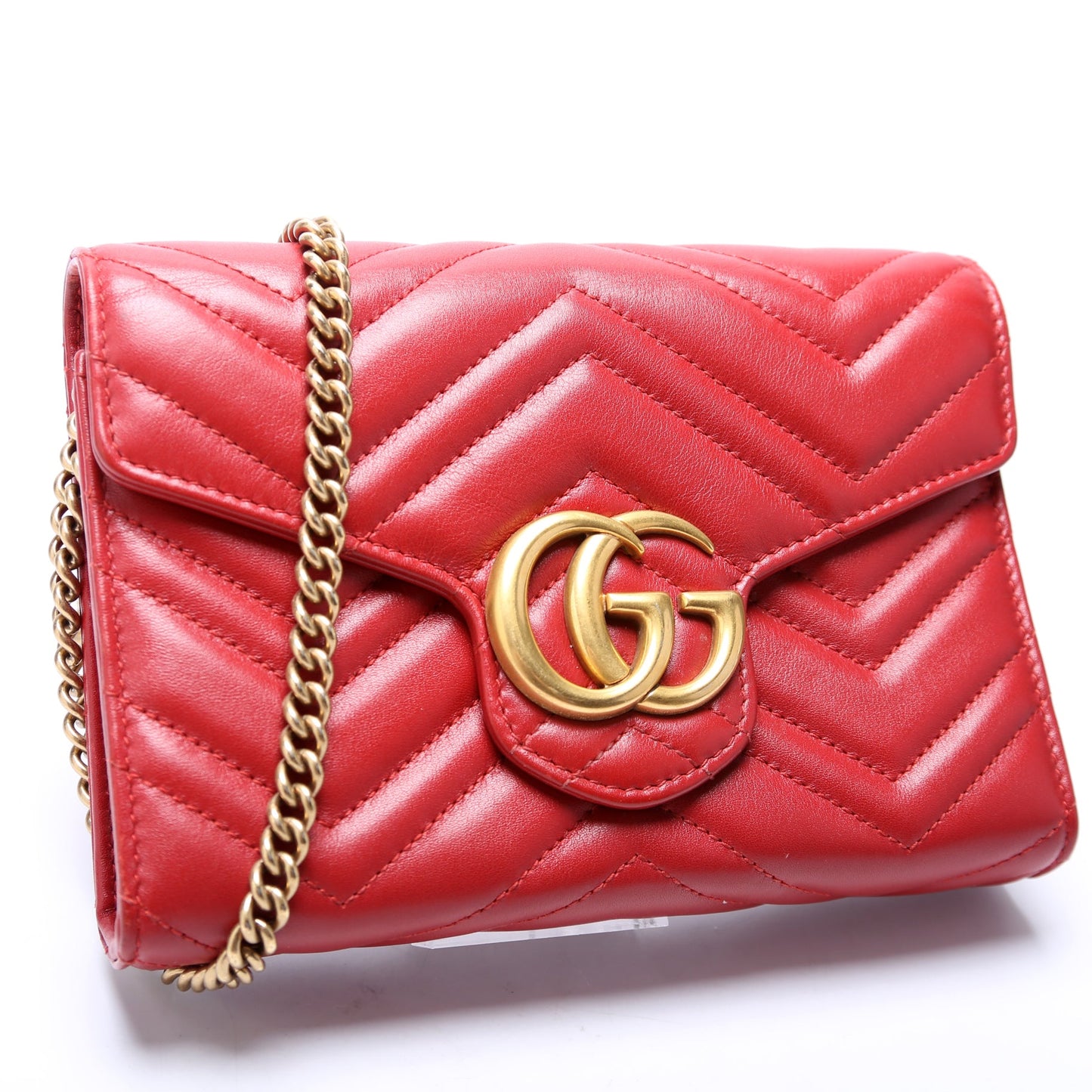 Marmont Chain Wallet