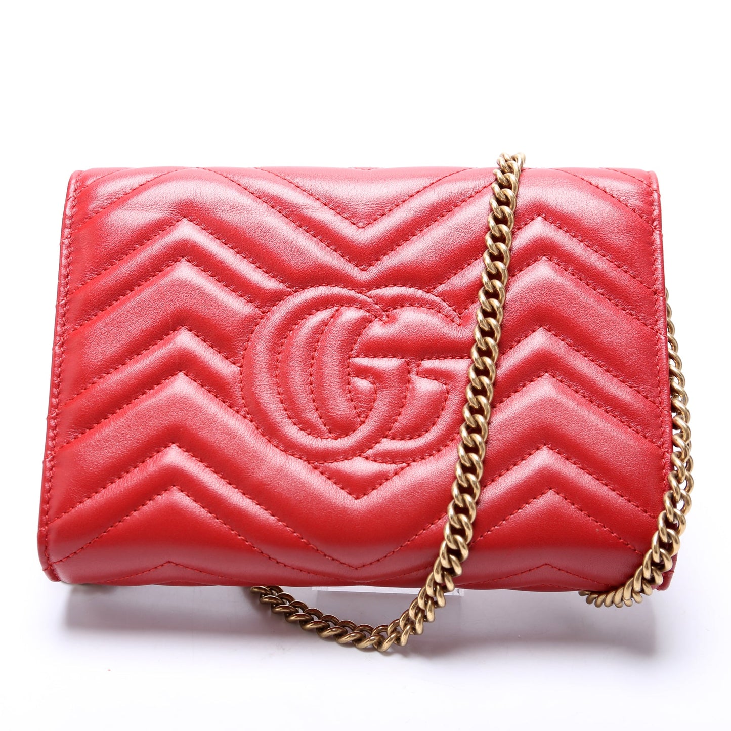 Marmont Chain Wallet
