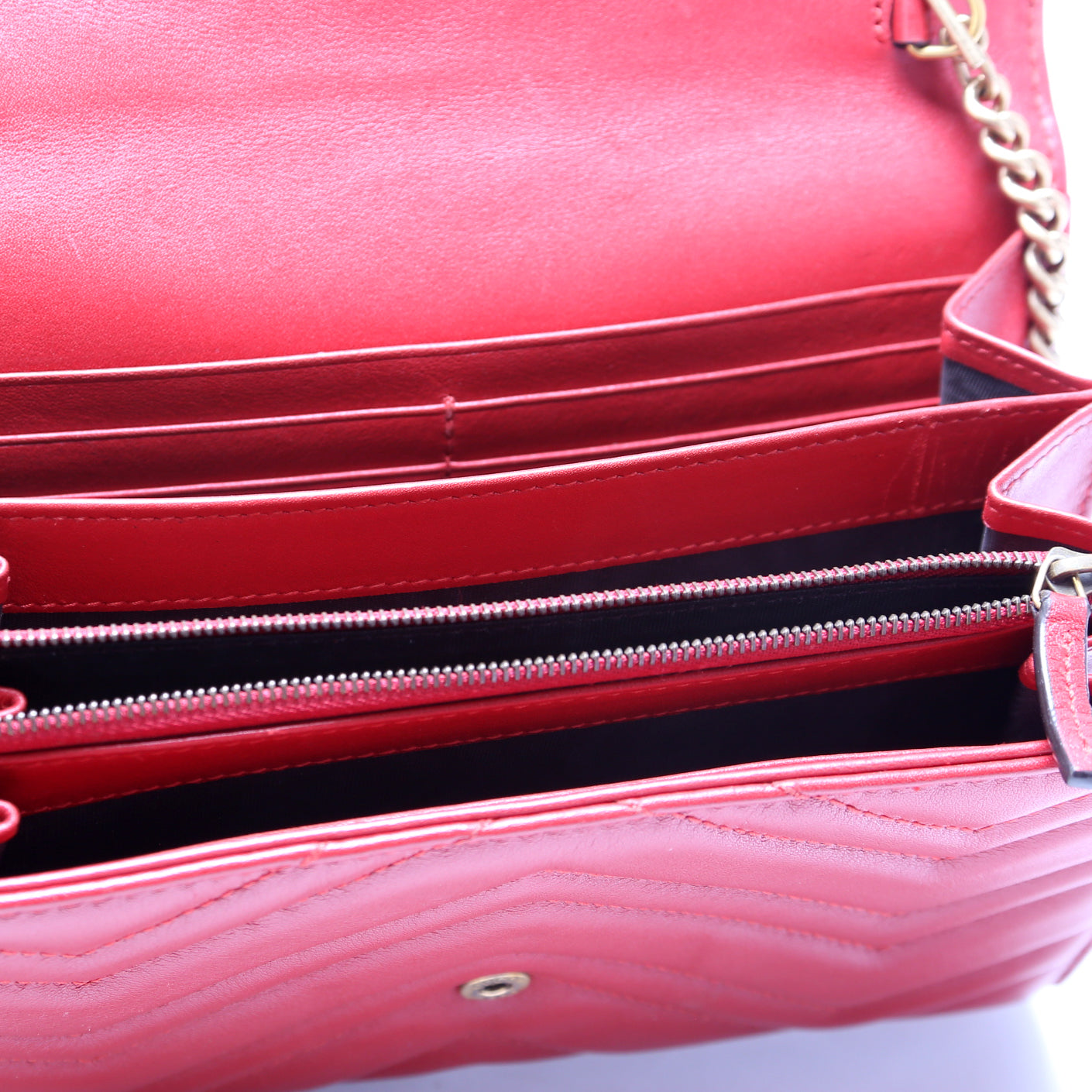 Marmont Chain Wallet