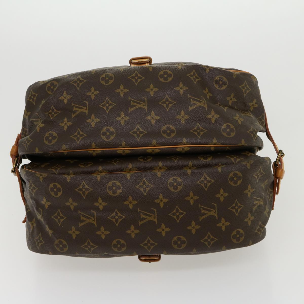 Louis Vuitton Saumur 35 Shoulder Bag