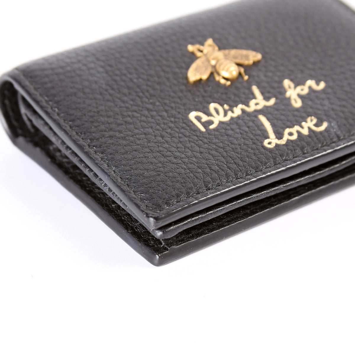 Animalier Card Case Calfskin