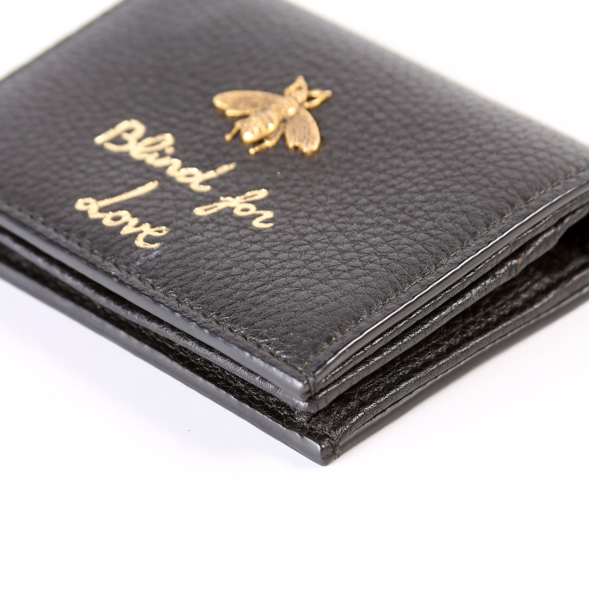 Animalier Card Case Calfskin