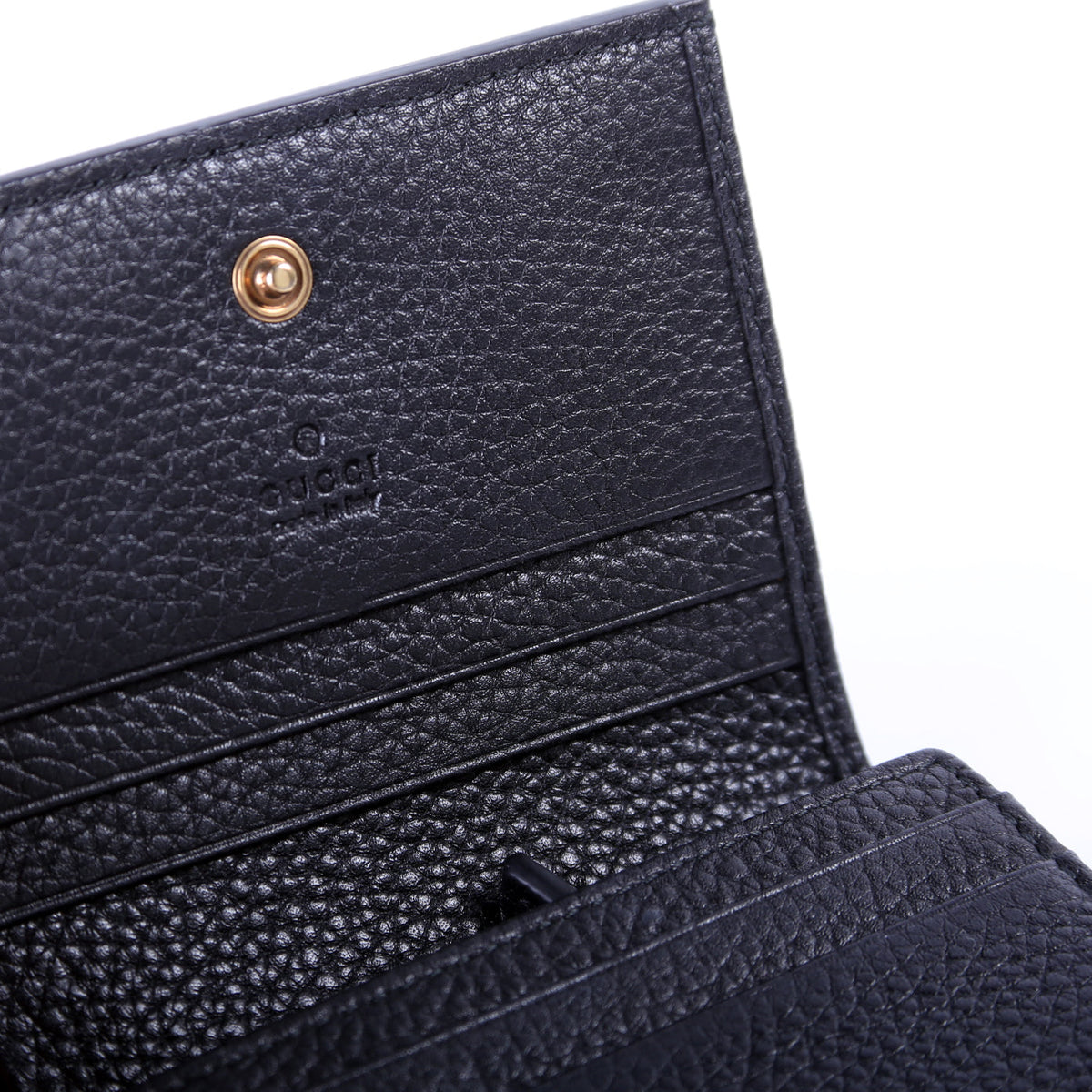 Animalier Card Case Calfskin