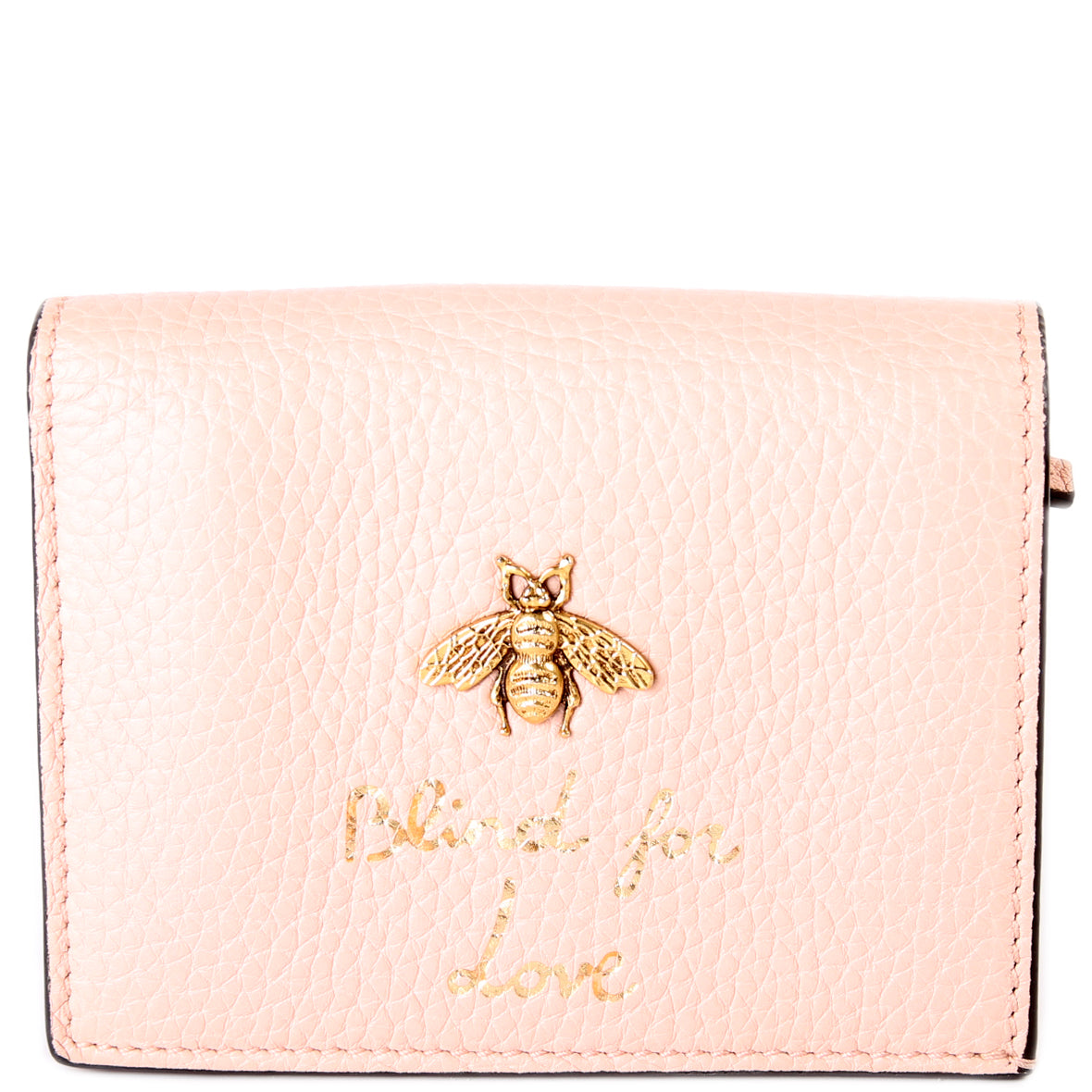 Animalier Card Case Calfskin