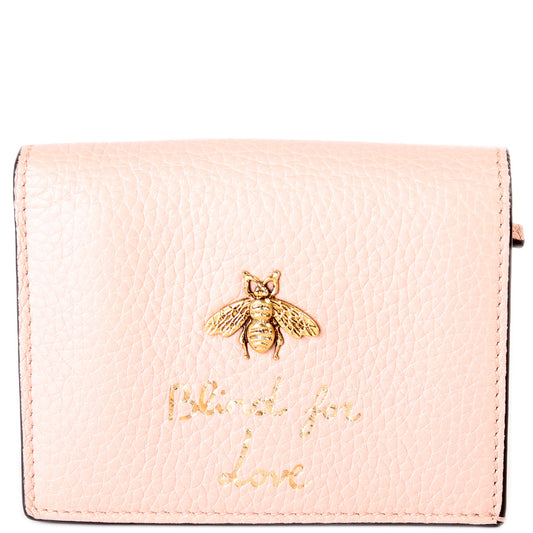Animalier Card Case Calfskin