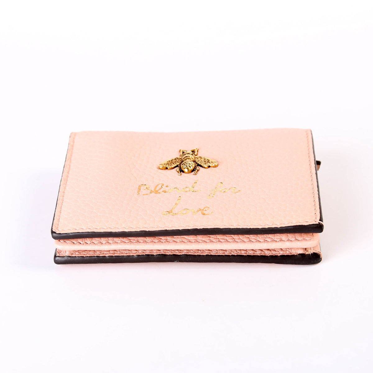 Animalier Card Case Calfskin