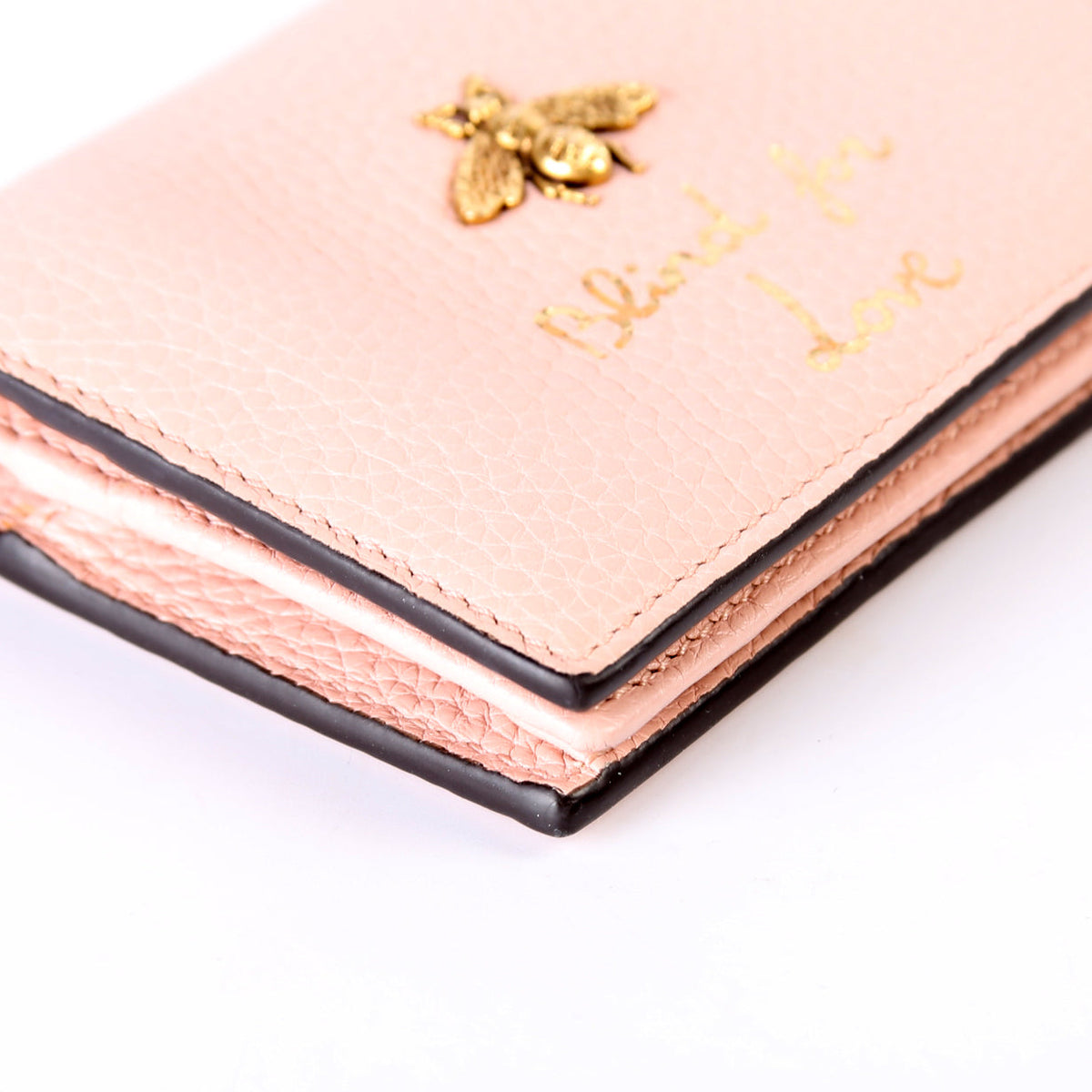 Animalier Card Case Calfskin