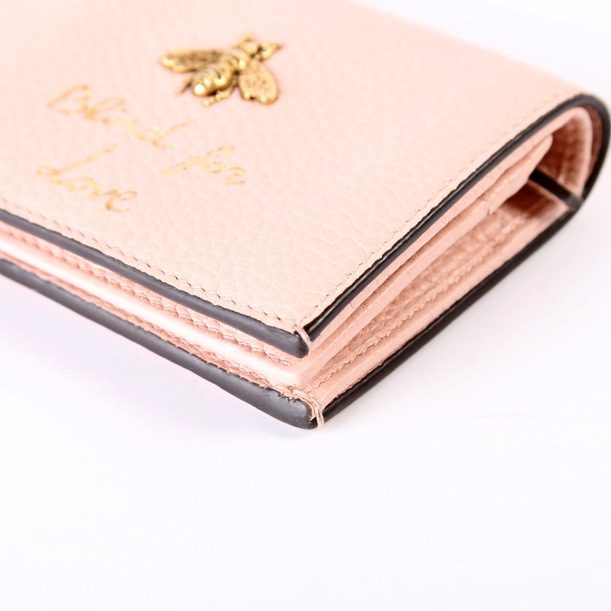 Animalier Card Case Calfskin