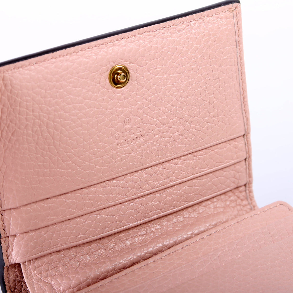 Animalier Card Case Calfskin