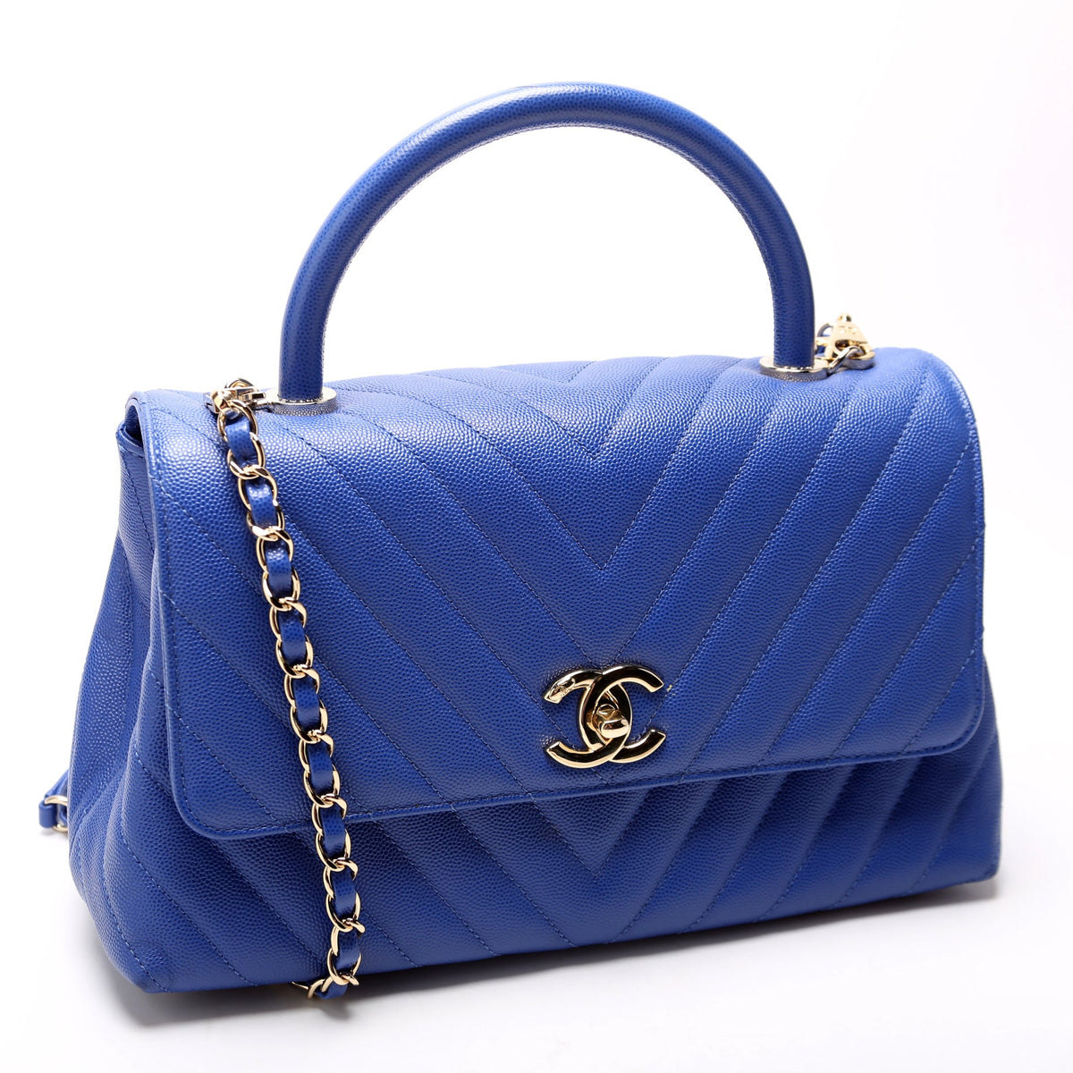 Coco Top Handle Small 29M