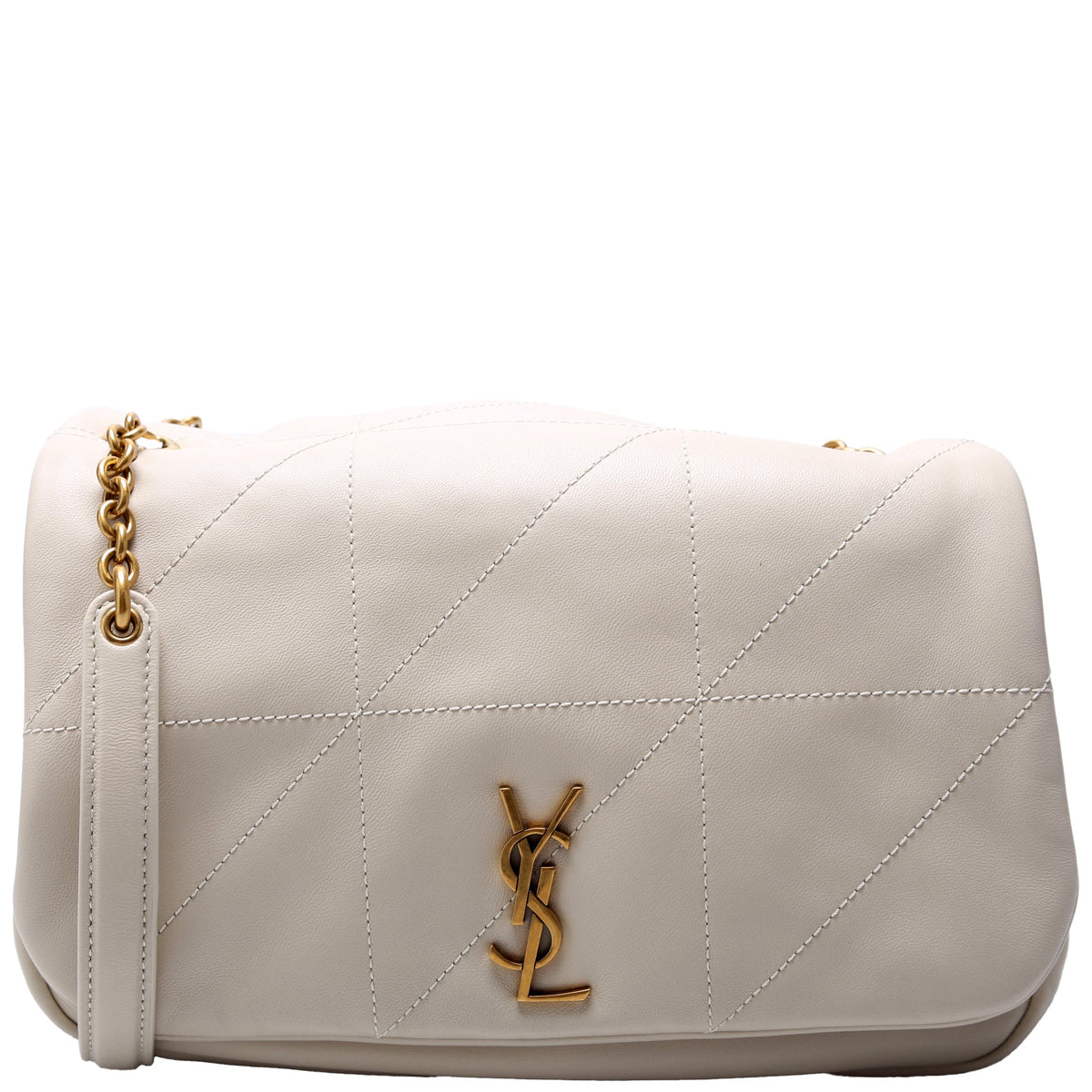Jamie . Small Quilted Lambskin