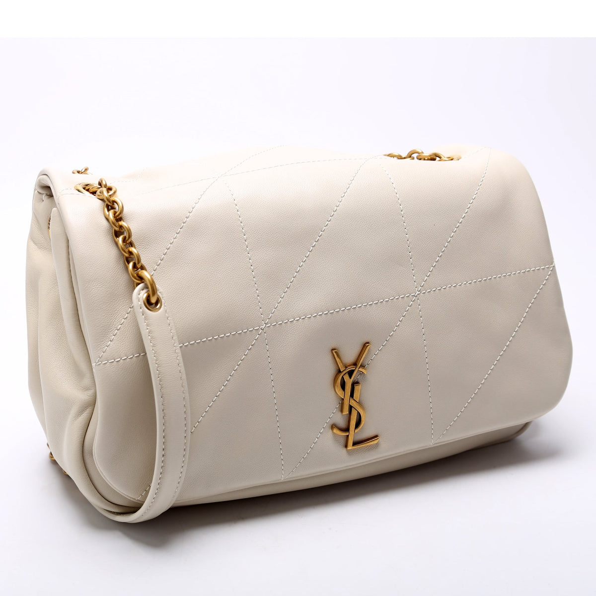 Jamie . Small Quilted Lambskin