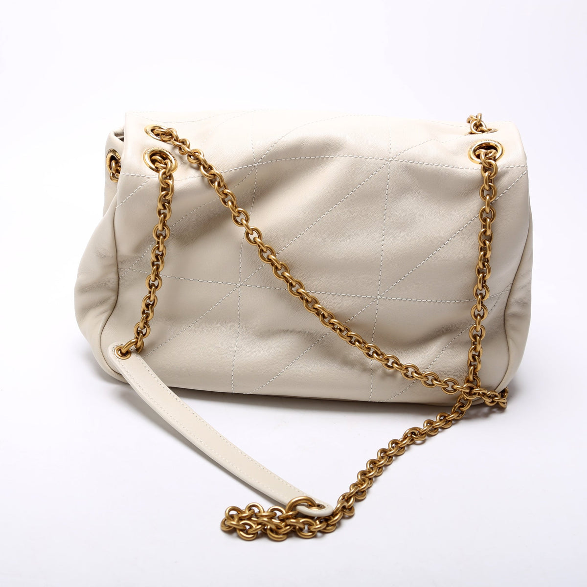 Jamie . Small Quilted Lambskin