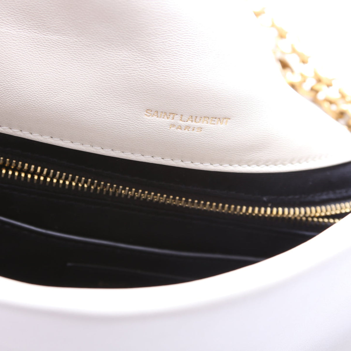 Jamie . Small Quilted Lambskin