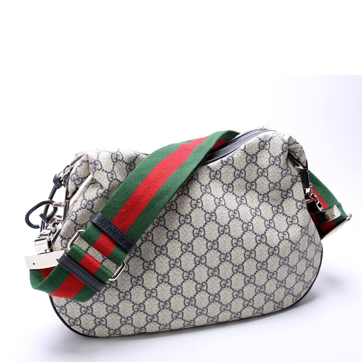 Attache GG Supreme Shoulder Bag Medium