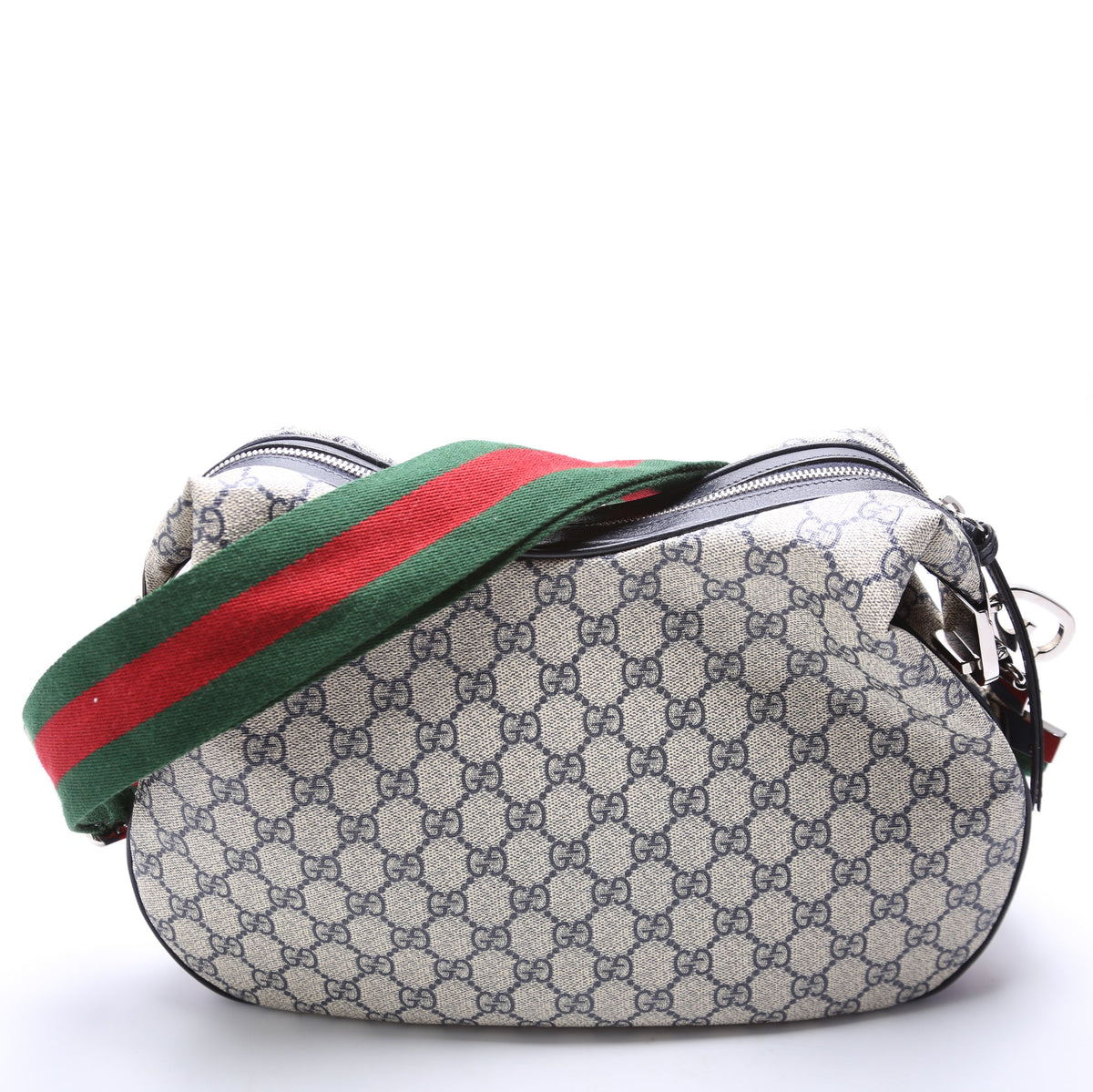 Attache GG Supreme Shoulder Bag Medium