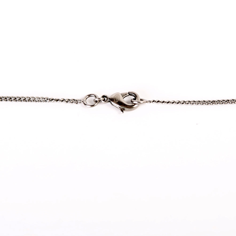 CC Pendant Necklace