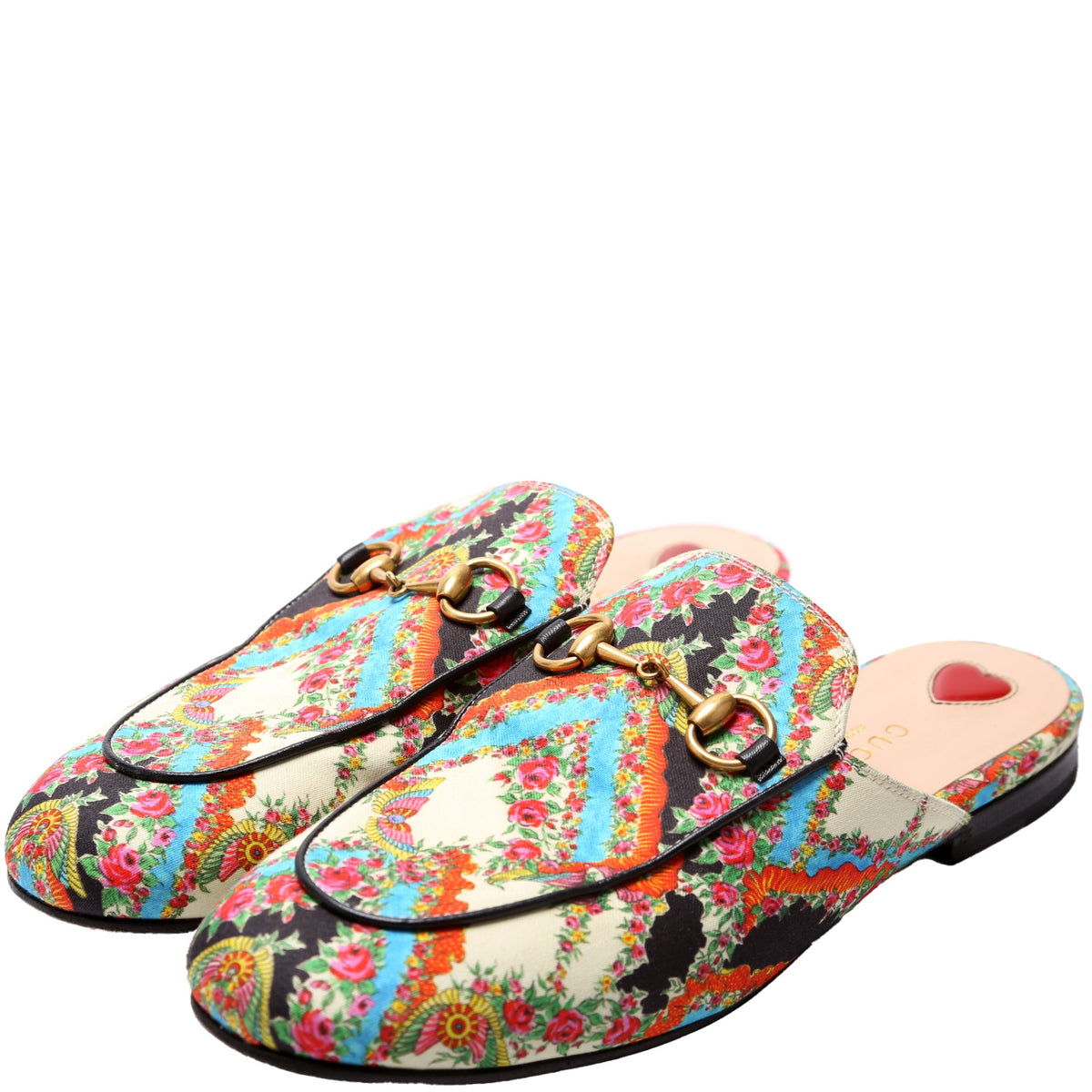 Princetown Mules Size