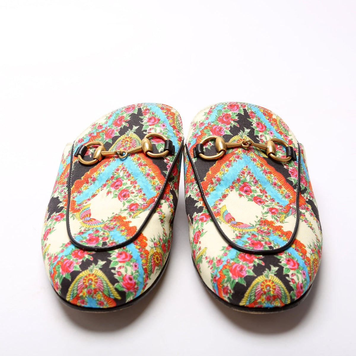 Princetown Mules Size