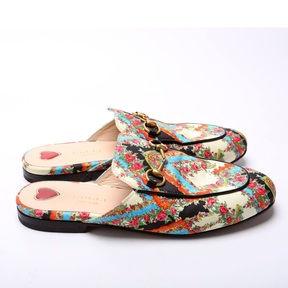 Princetown Mules Size