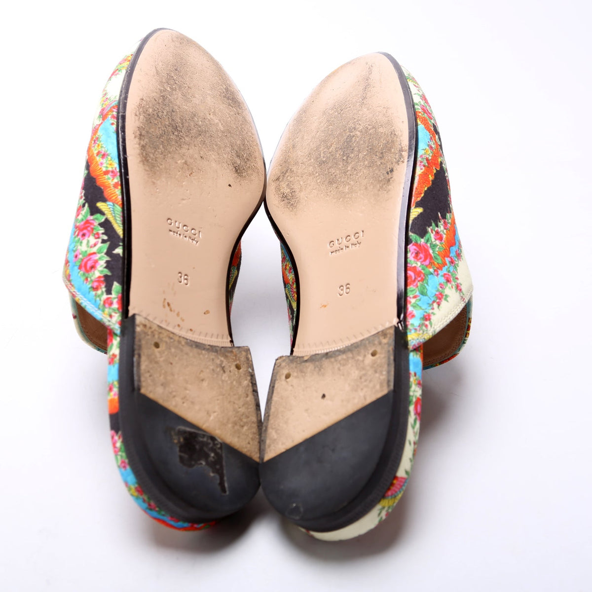 Princetown Mules Size