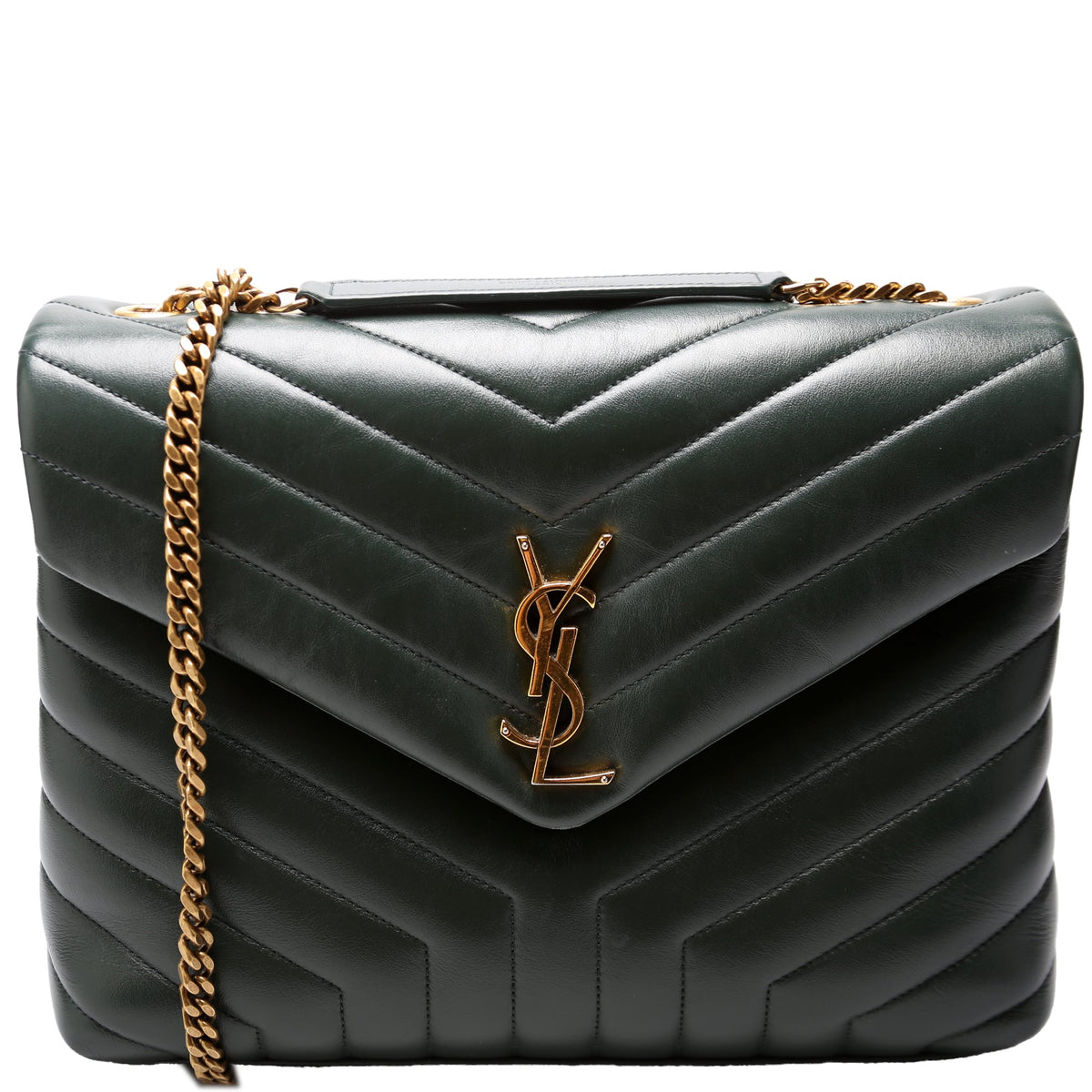 Loulou Medium Quilted