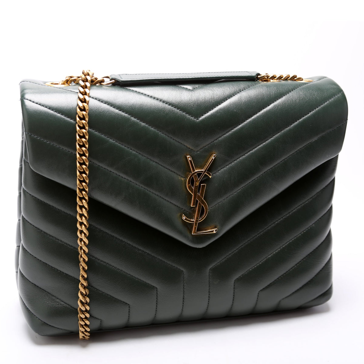 Loulou Medium Quilted
