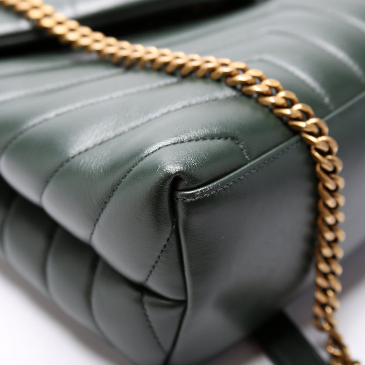 Loulou Medium Quilted