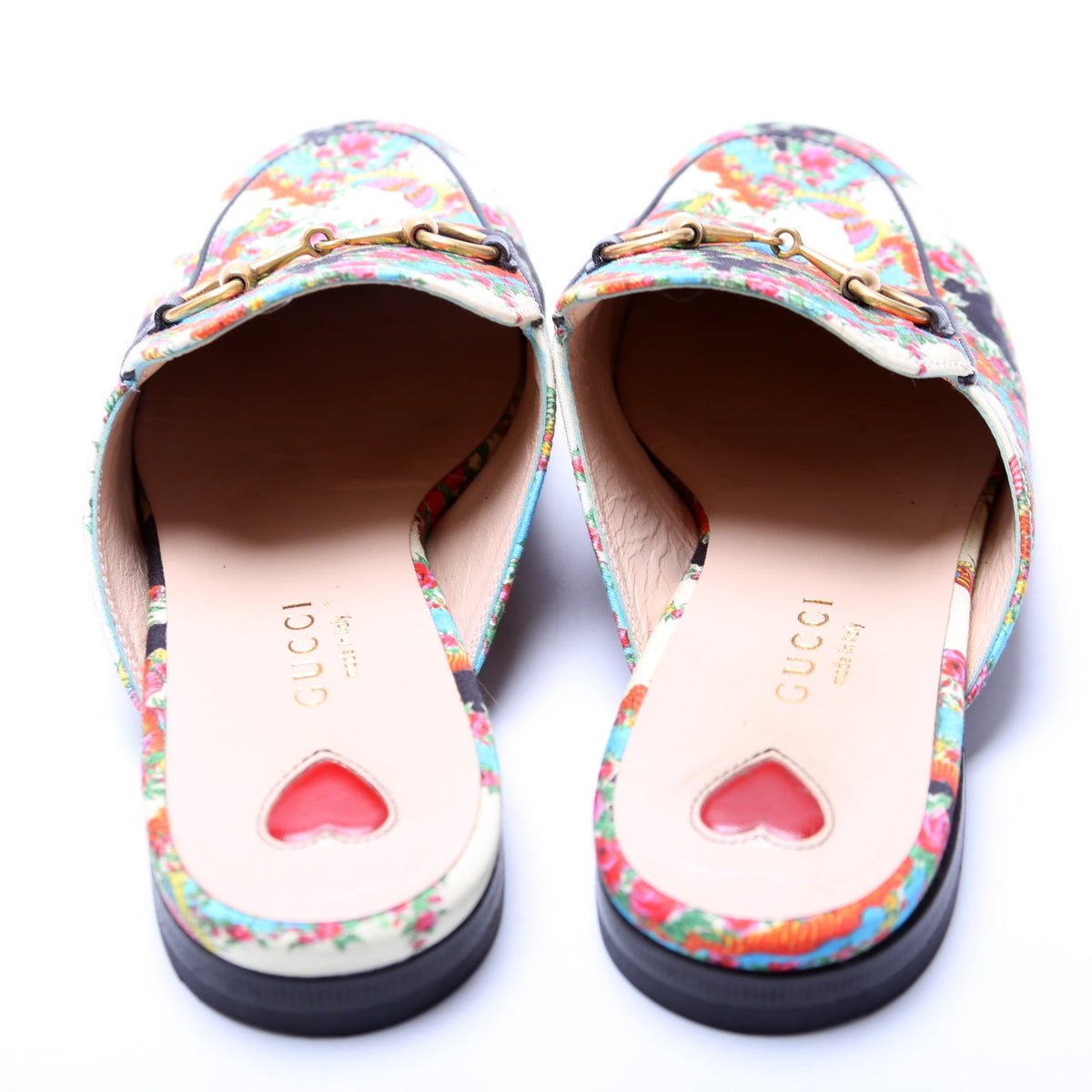 Princetown Mules Size