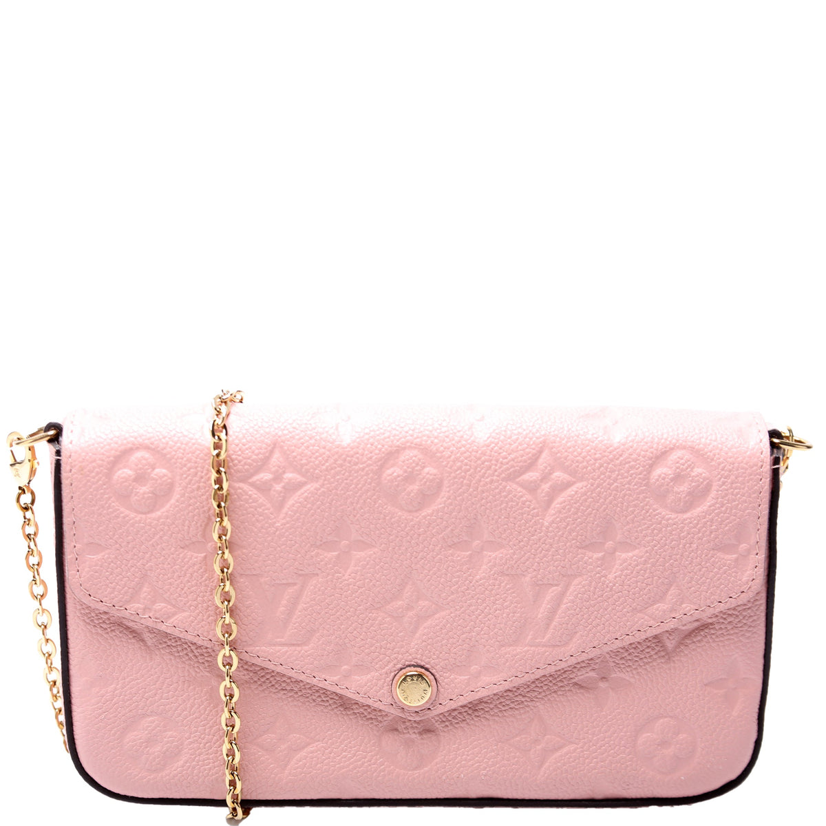 Pochette Felicie Empreinte