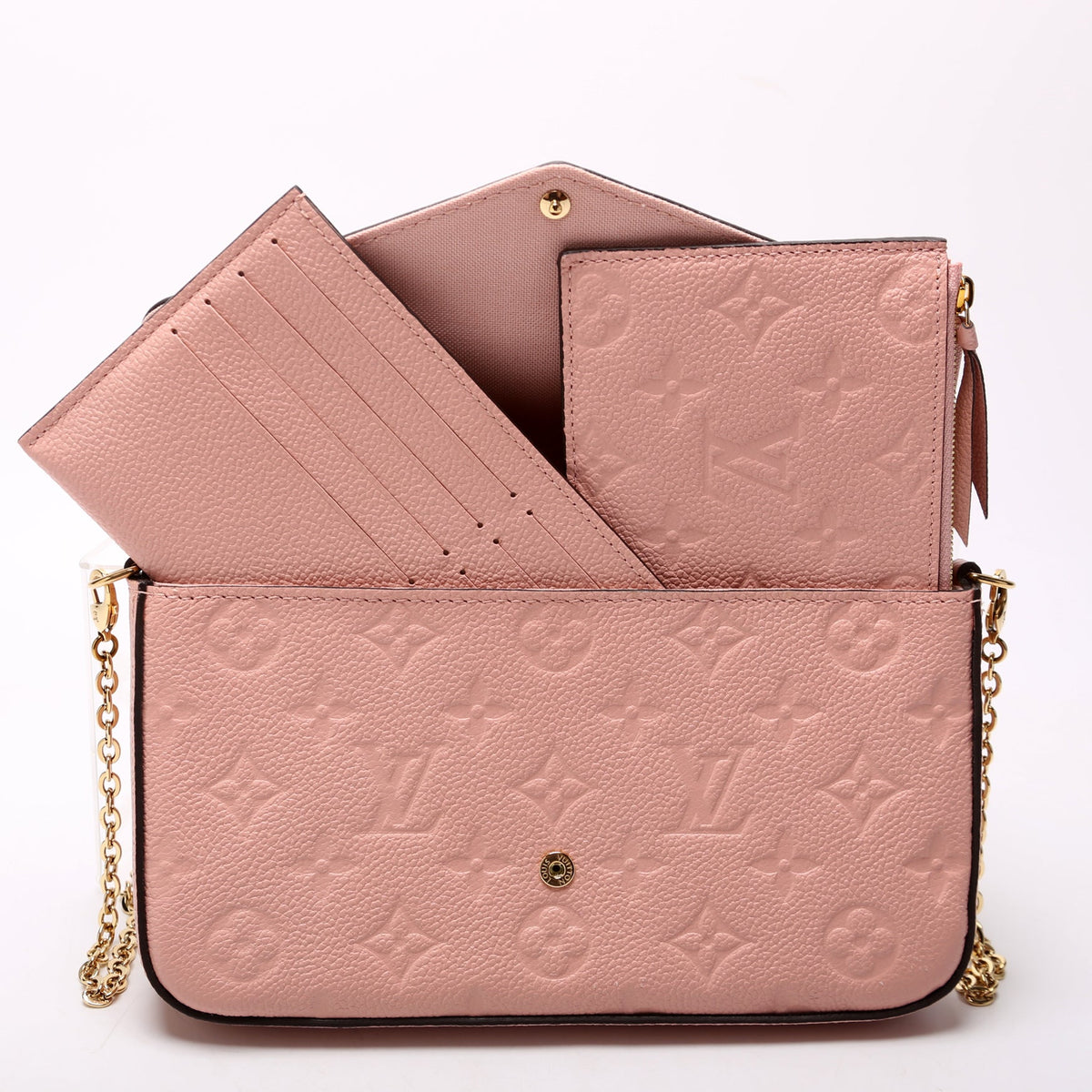 Pochette Felicie Empreinte