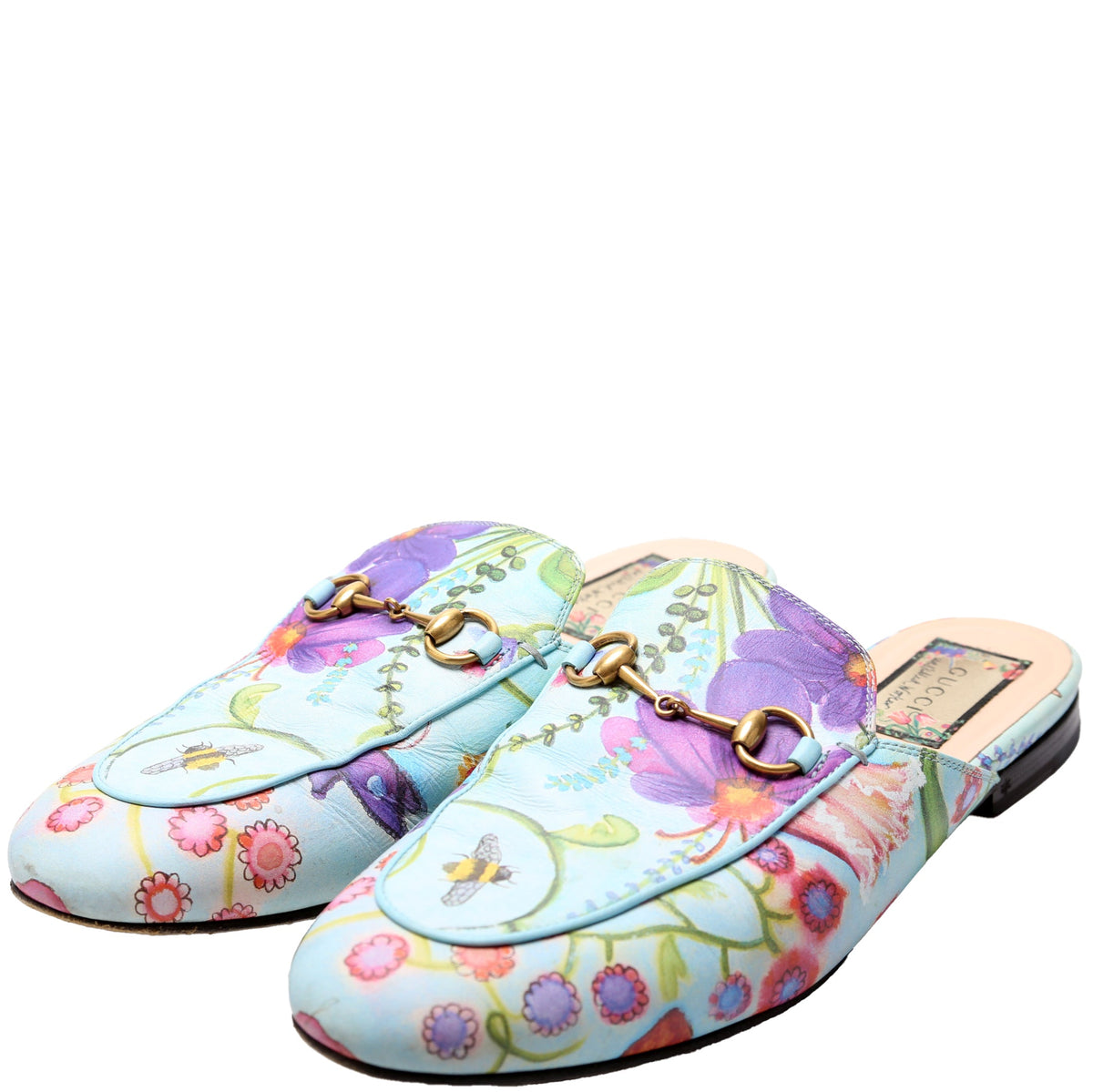 Princetown Mules Size .