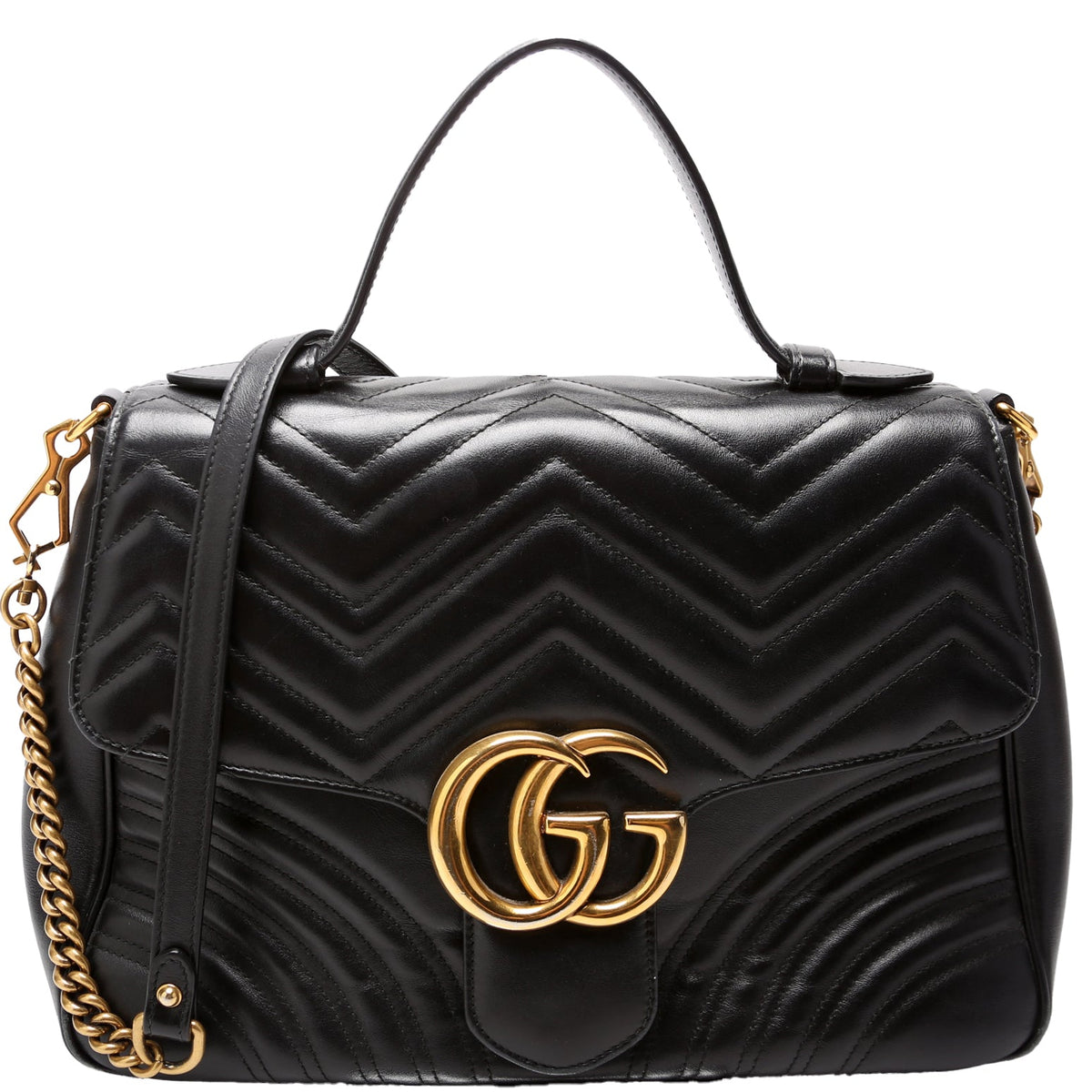 Marmont Top Handle Medium