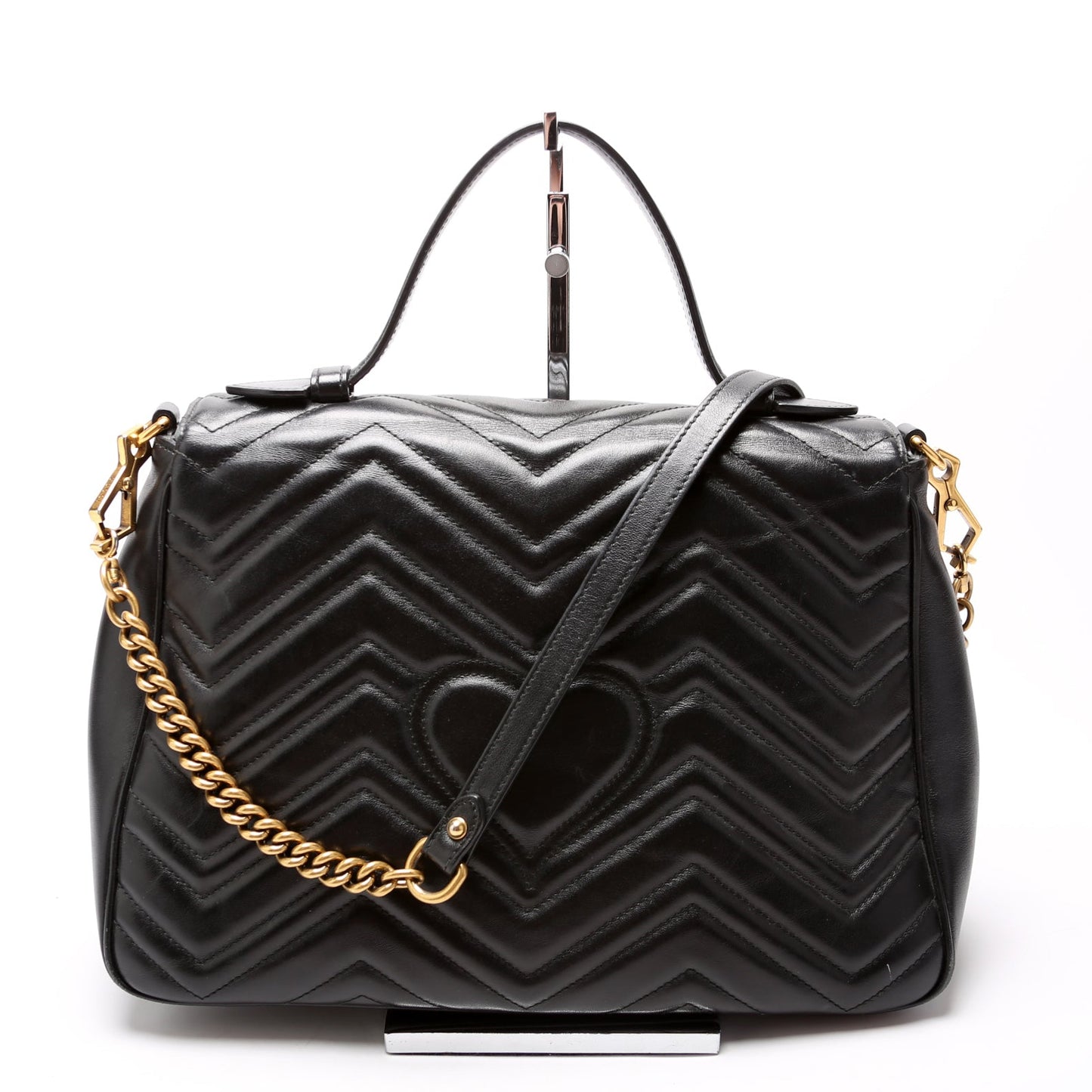 Gucci  Marmont Top Handle Medium