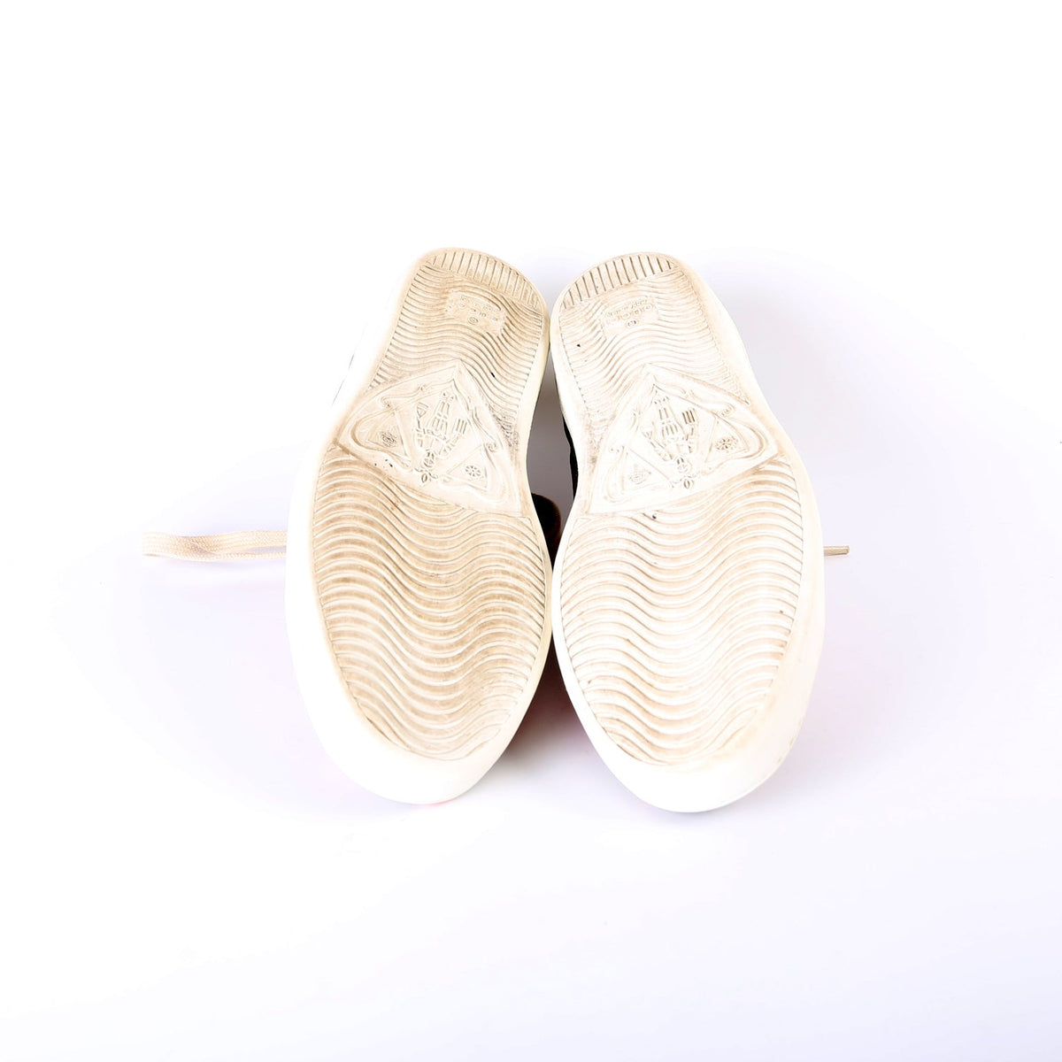 Ace GG Supreme Apple Valentine's Day Sneakers Size