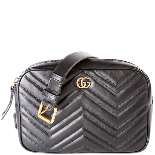 Gucci  Marmont Matelasse Belt Bag SZ /
