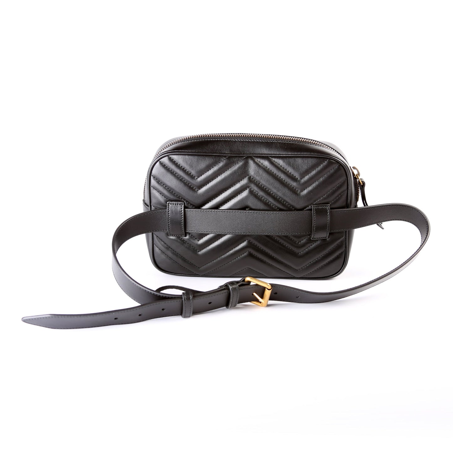 Gucci  Marmont Matelasse Belt Bag SZ /