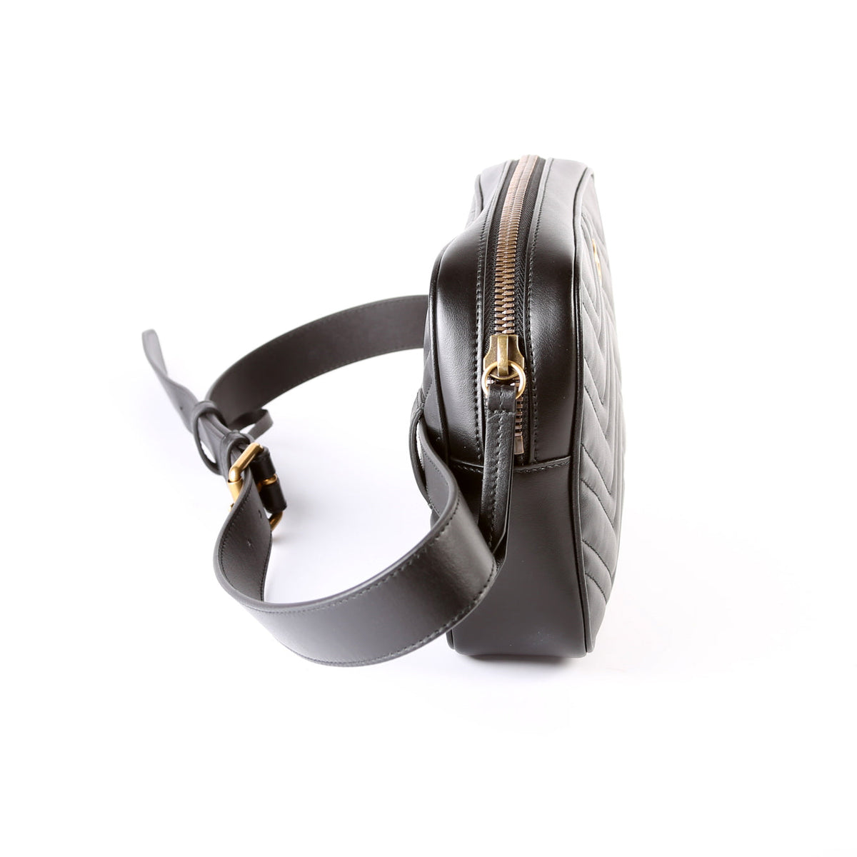 Marmont Matelasse Belt Bag SZ /