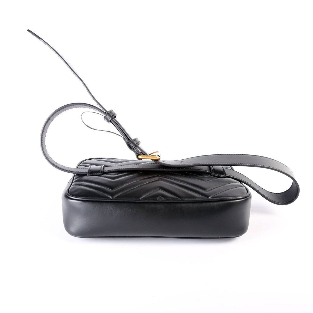 Marmont Matelasse Belt Bag SZ /