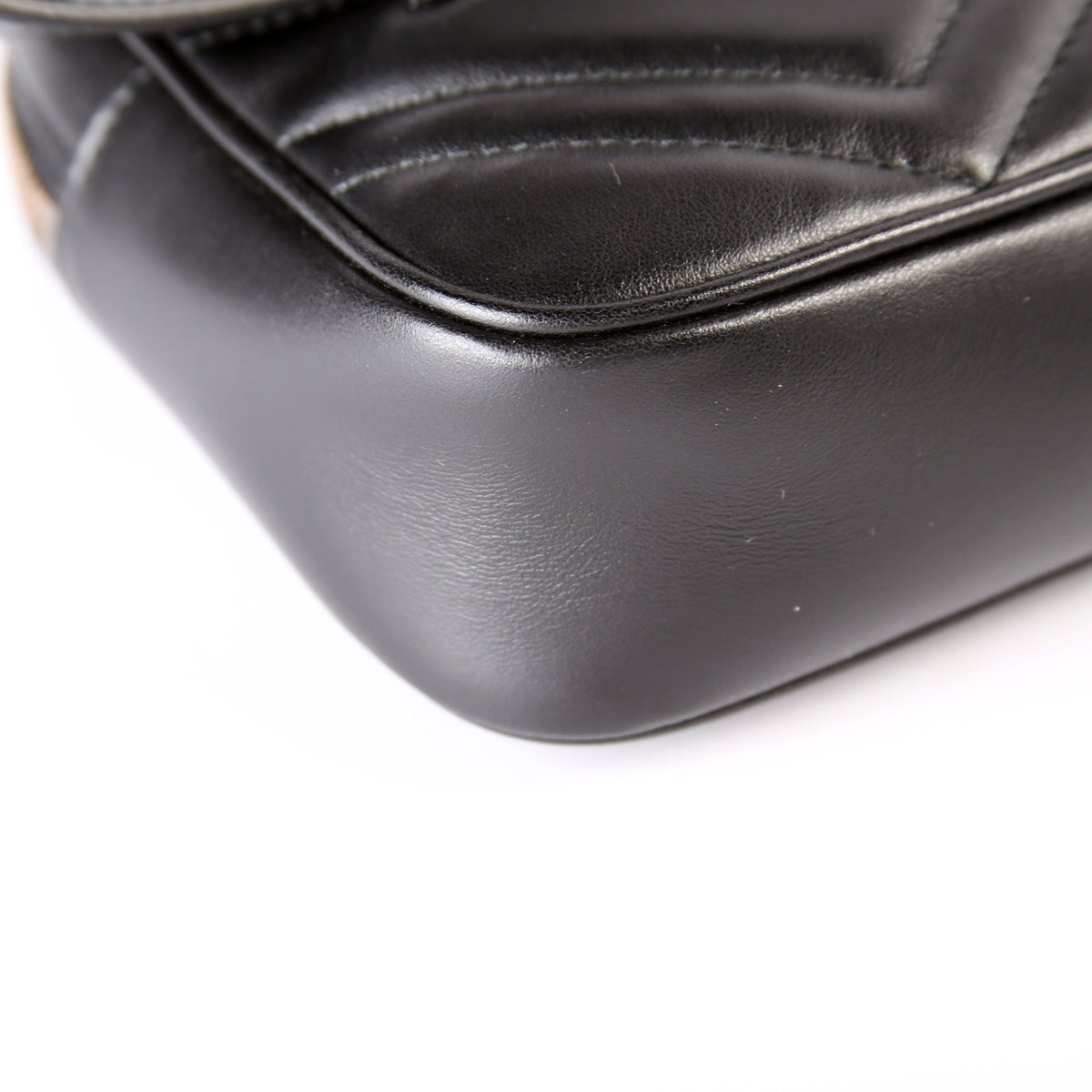 Marmont Matelasse Belt Bag SZ /