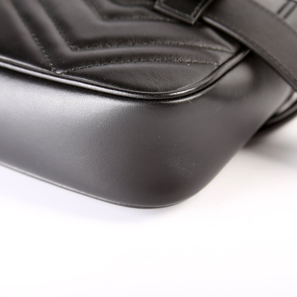 Marmont Matelasse Belt Bag SZ /