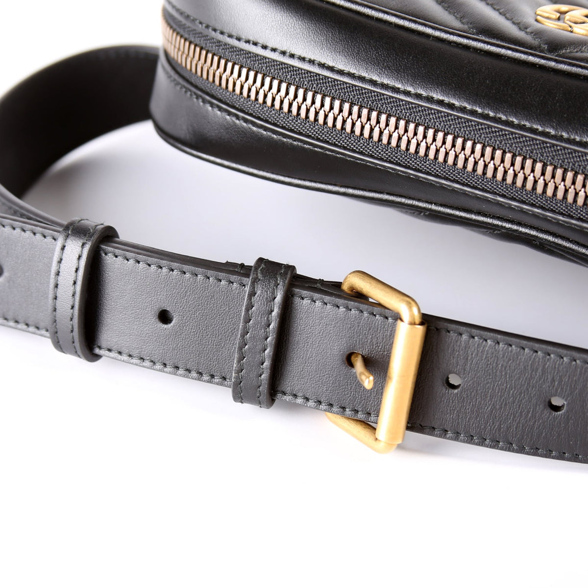Marmont Matelasse Belt Bag SZ /